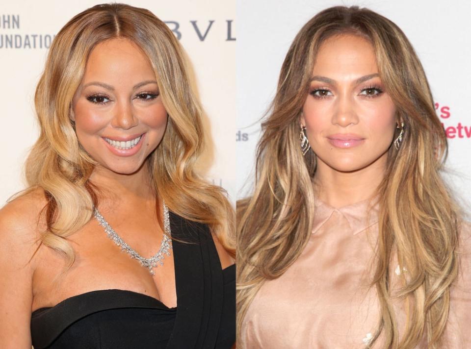 Mariah Carey vs. Jennifer Lopez