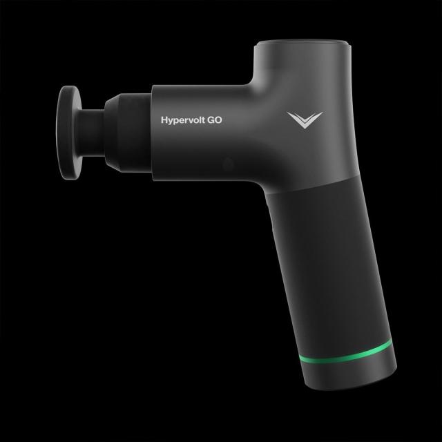 Hyperice's Hypervolt Go Is The Travel-Sized Massage Gun You Didn't