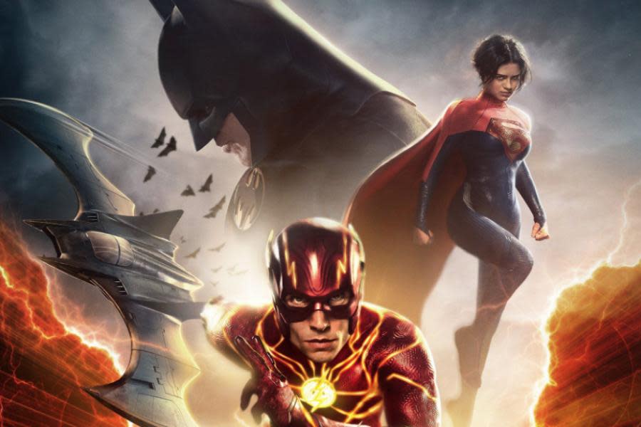 CinemaCon 2023: Nuevo tráiler de The Flash revela posible cameo de Henry Cavill