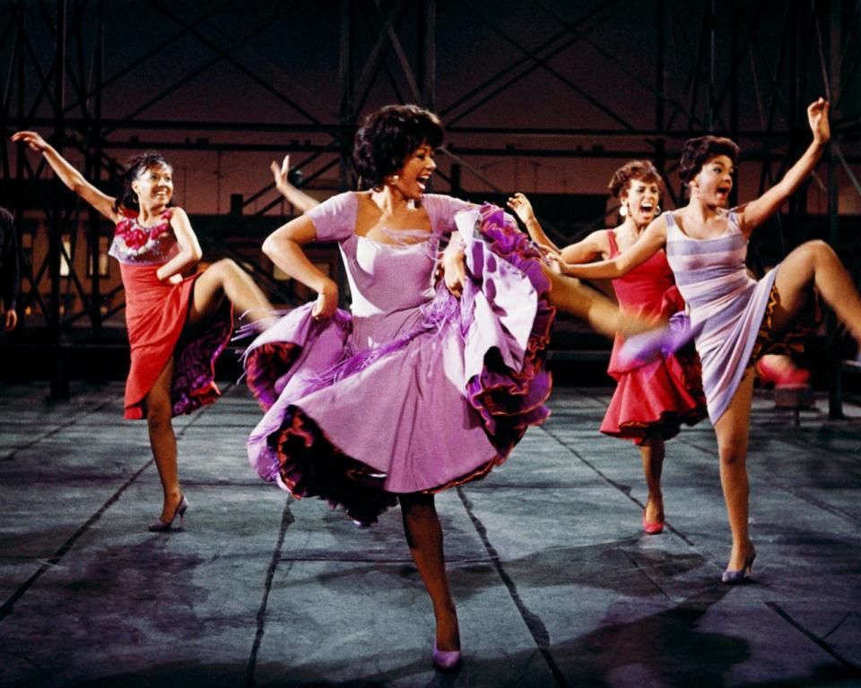 PHOTO: Scene from 'West Side Story.' (Silver Screen Collection/Getty Images)