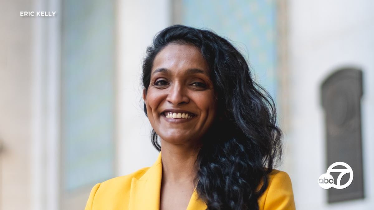 Nithya Raman First Woman To Hold La City Council District 4 Seat