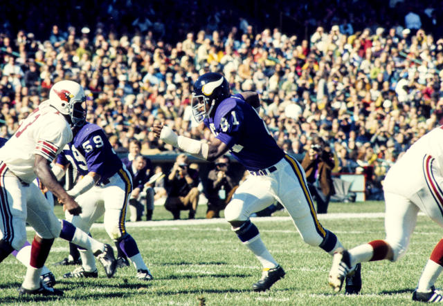 21 days until Vikings season opener: Every player to wear No. 21