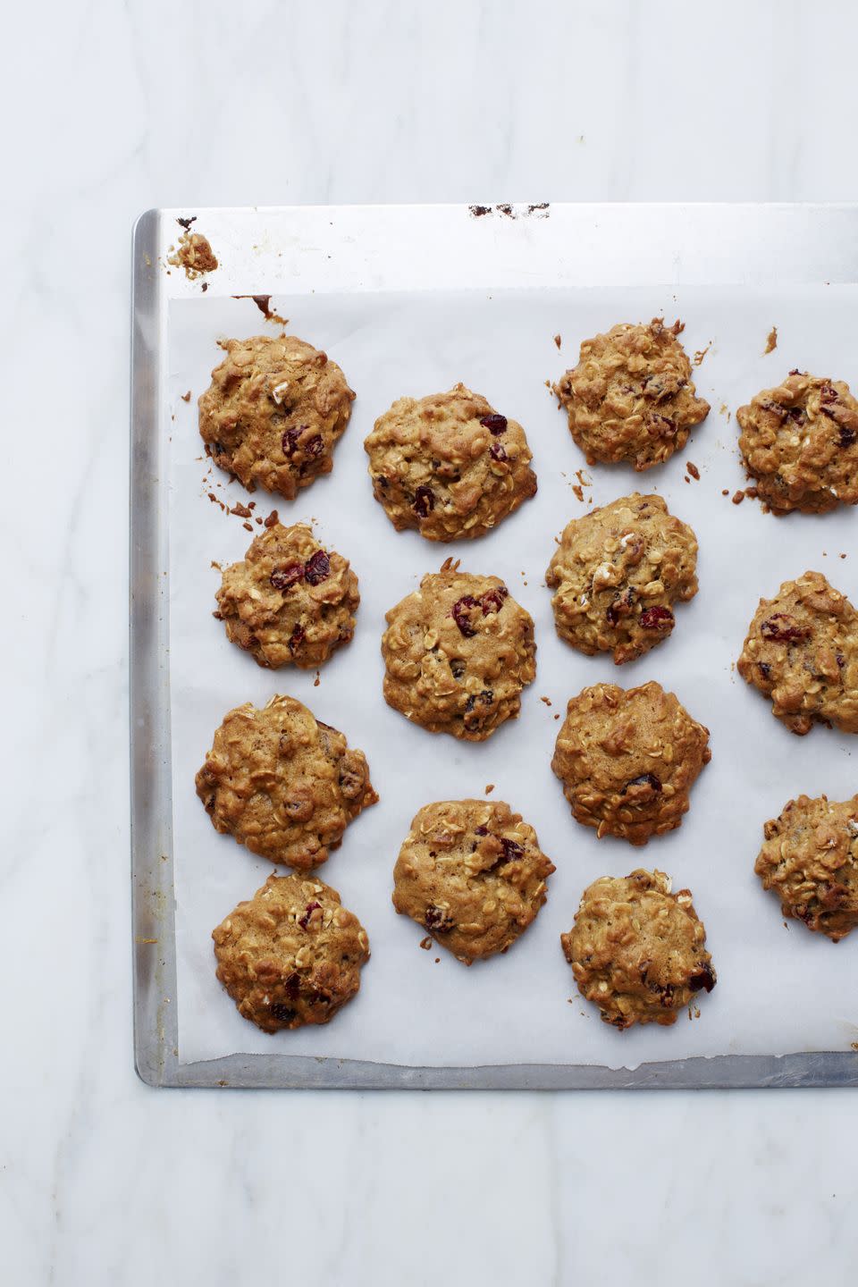 Banana Oat Cookies