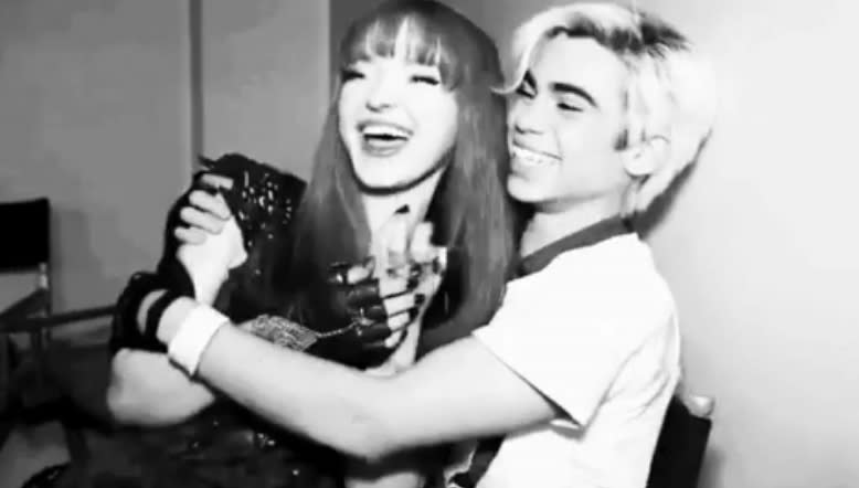 Dove Cameron and Cameron Boyce | Dove Cameron Instagram