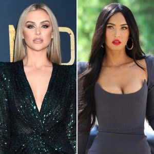 Why Fans Think Vanderpump Rules Star Lala Kent Threw Shade Megan Fox