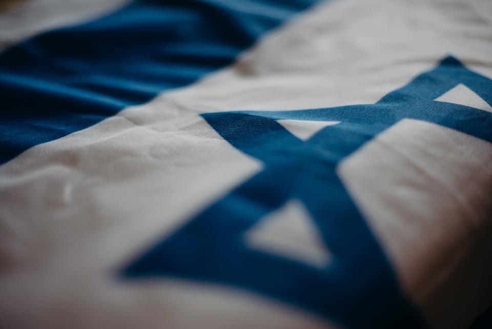 Israel flag