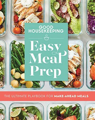 Easy Meal Prep: The Ultimate Playbook for Make-Ahead Meals