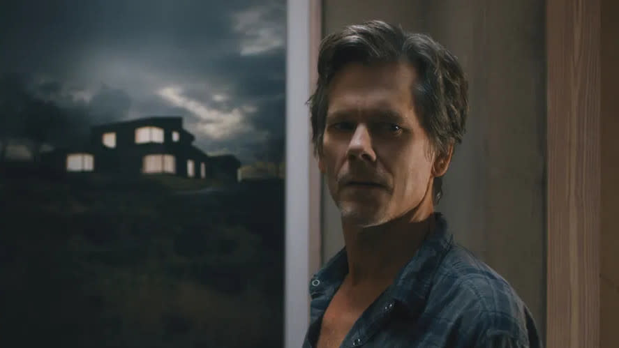 Kevin Bacon in 'You Should Have Left'. (Credit: Universal)