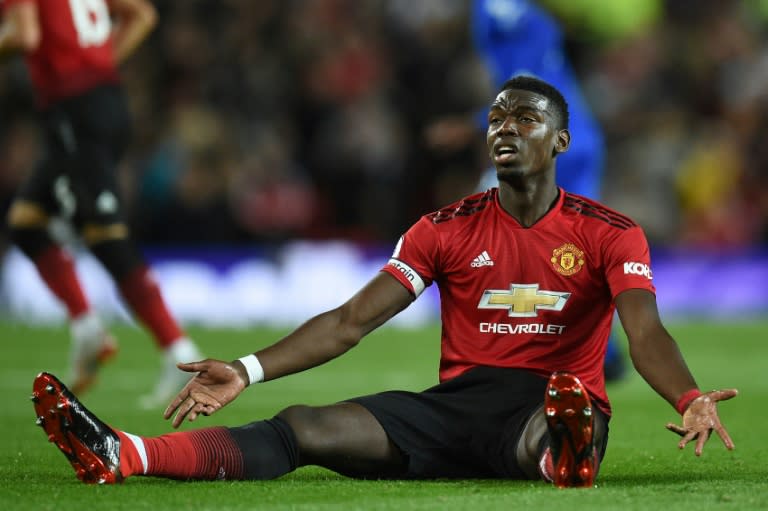 French star Paul Pogba should have been captain of Manchester United the moment he arrived in 2016 claims United's former midfield great Paul Scholes