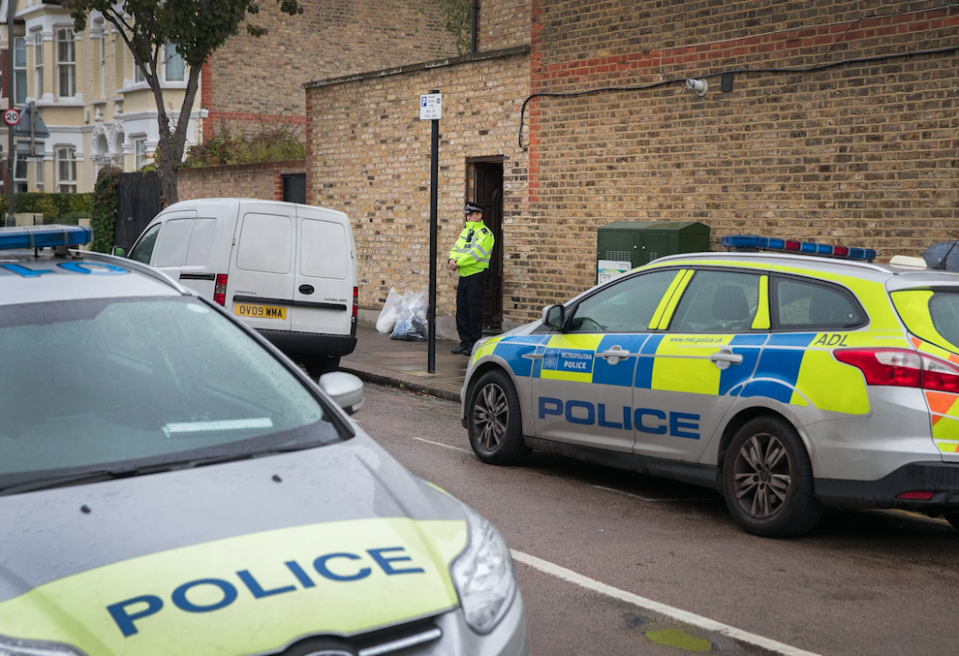 The couple murdered their nanny at their Wimbledon home last September (Picture: Rex)