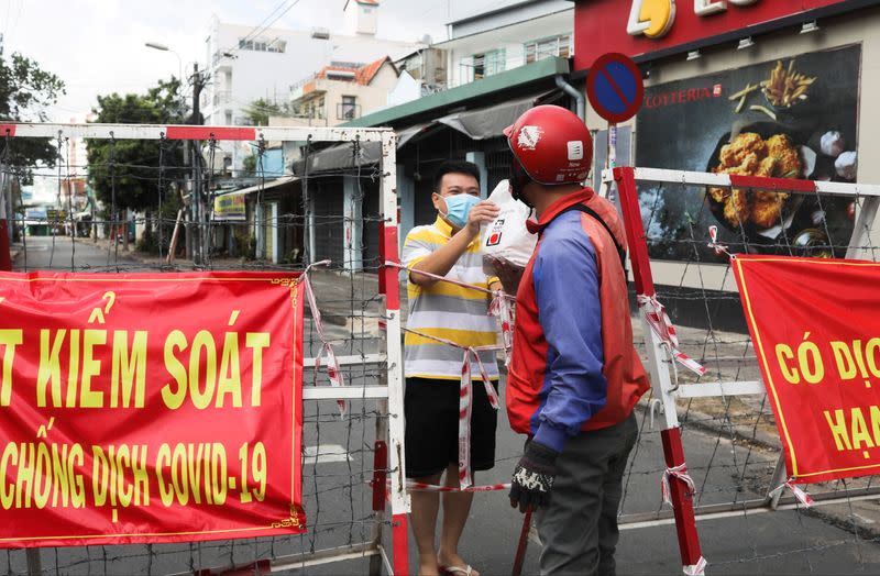 Coronavirus disease (COVID-19) pandemic in Vietnam