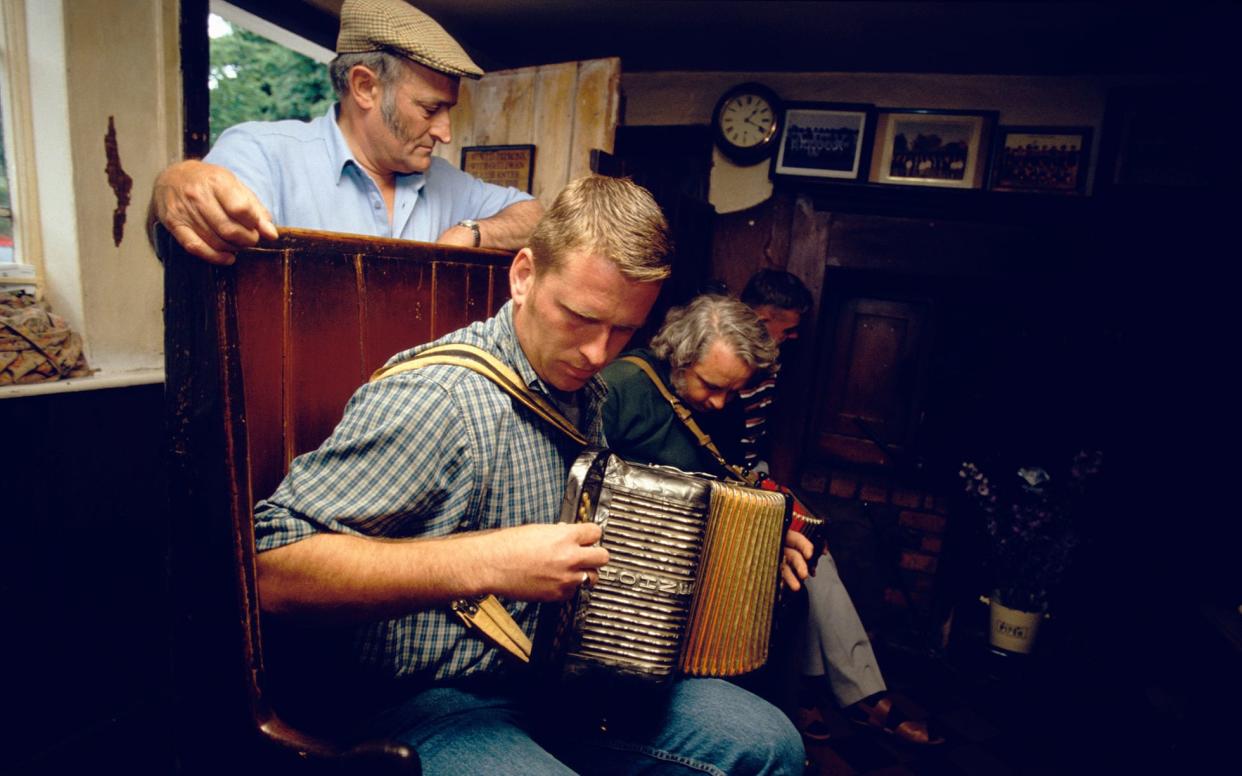 Suffolk has a long tradition of quality live music - This content is subject to copyright.