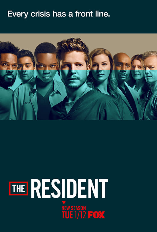 The Resident Season 4