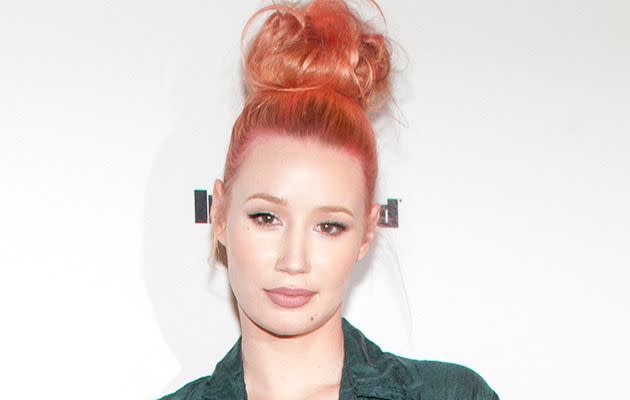 Iggy Azalea gets candid about her plastic surgery.