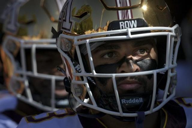 Gophers RB Trey Potts hospitalized after 20-13 win at Purdue