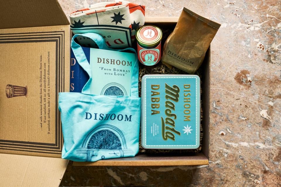 Dishoom Cookbook hamper (Dishoom)