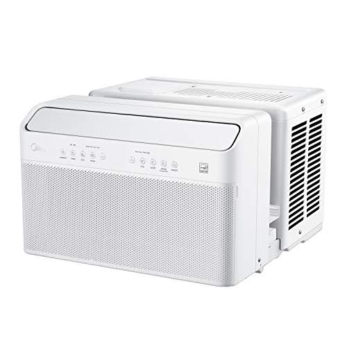 Midea U 8,000 BTU U-Shaped Smart Inverter Air Conditioner (MAW08V1QW) (Amazon / Amazon)