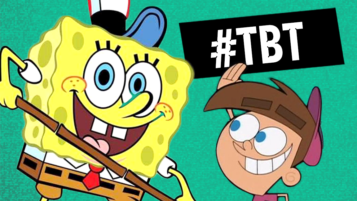 10 Old School Cartoons You Almost Forgot About (Throwback)