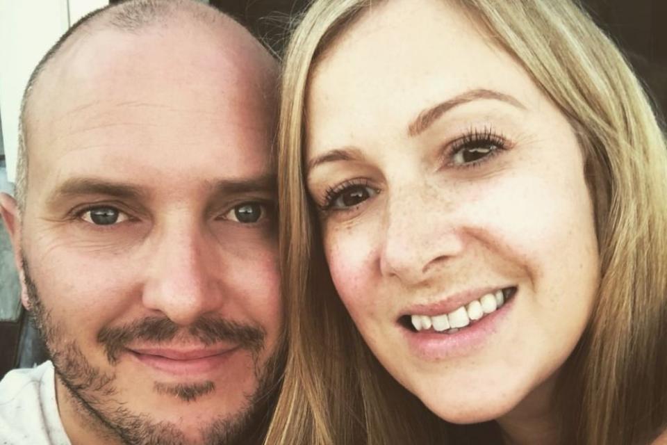 BBC presenter Rachael Bland's son told grieving father after her death: 'Daddy, don't worry, it's just us two now'