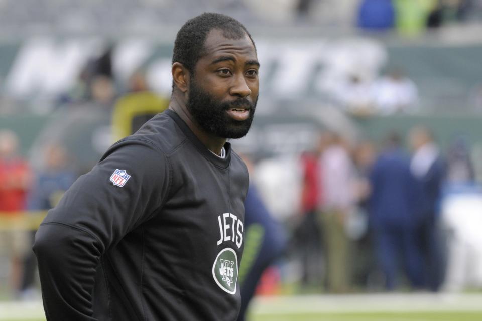 Darrelle Revis admitted his body is breaking down. (AP)