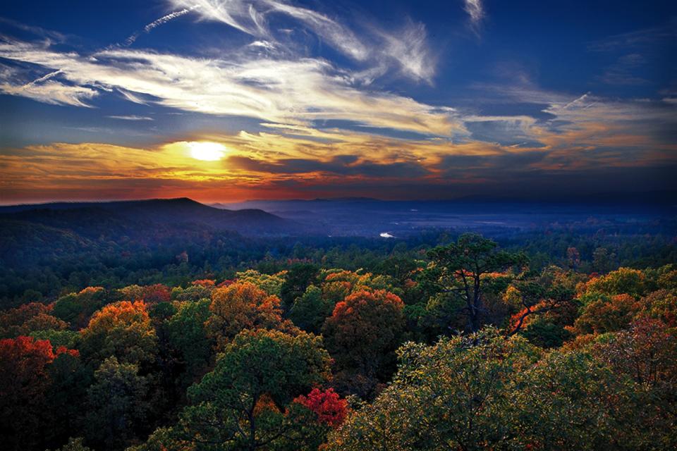 Arkansas: The Ozarks