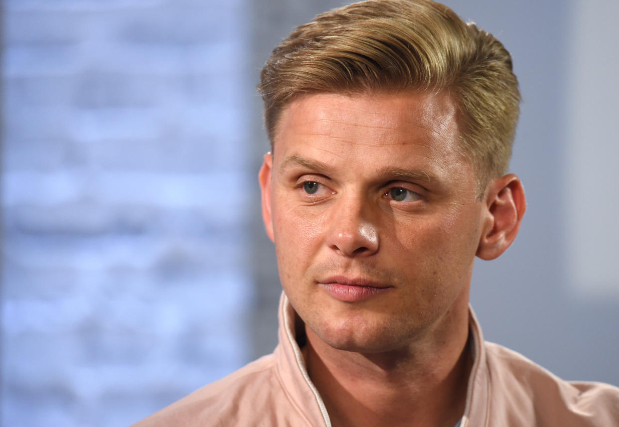 Jeff Brazier at the Build LDN event at AOL London on June 7, 2017 in London, England.  (Photo by Anthony Harvey/Getty Images)