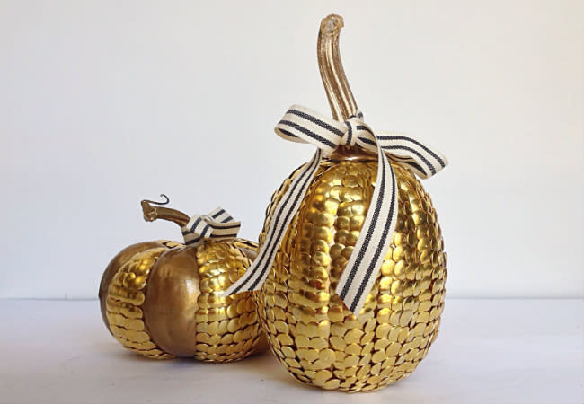 25 Bewitching Ways to Decorate a Pumpkin