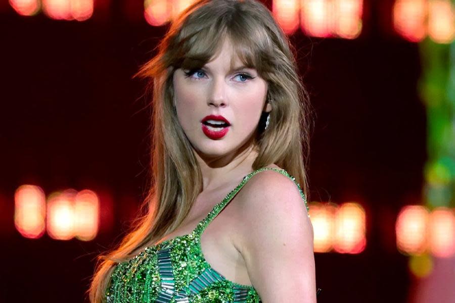 Taylor Swift es nombrada Persona del Año 2023