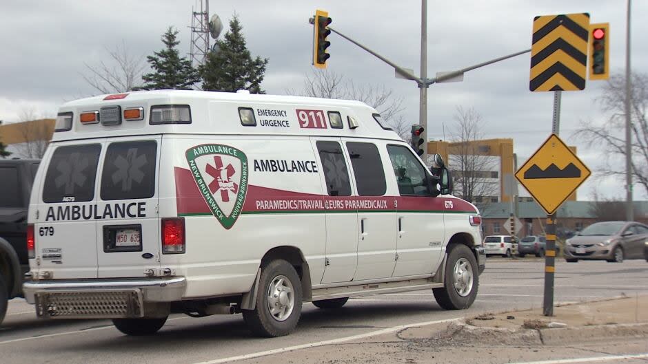 Paramedics at Ambulance New Brunswick administered naloxone 71 times in the first three months of 2017. The drug is used to reverse the effects of an opioid overdose.