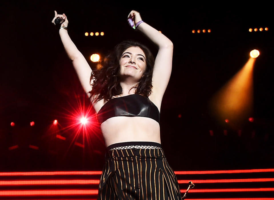 Lorde