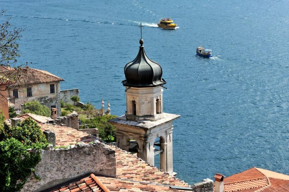 31) Lake Garda, Italy