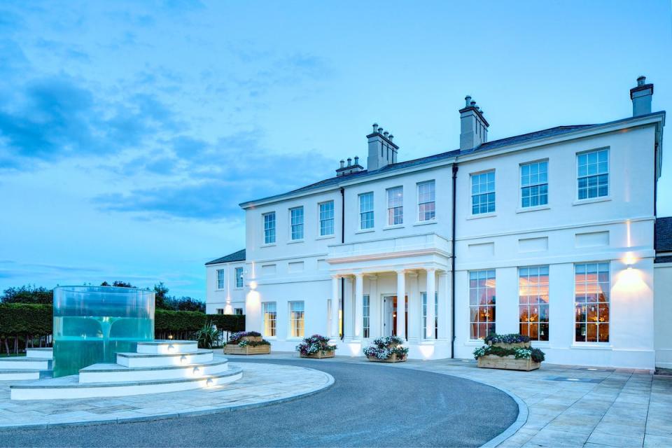 Treat yourself to a stay in one of Seaham Hall’s suites (Seaham Hall)