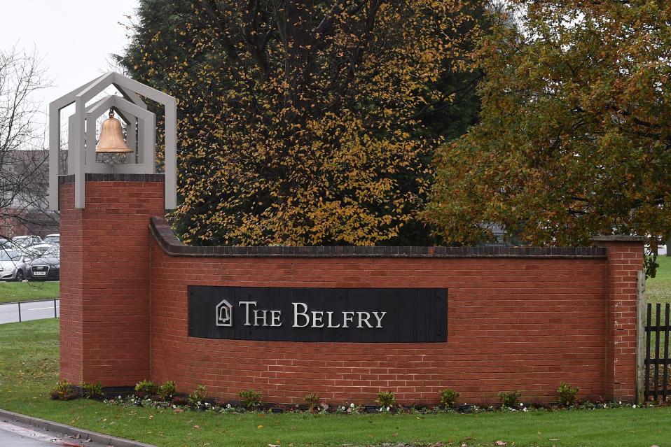 File photo dated 26/11/14 of of the entrance to The Belfry Resort in Sutton Coldfield, Birmingham where the Magical Journey Christmas attraction is based, as Laurence Llewelyn Bowen expressed his shock at the closure of the Christmas experience he designed after a major financial backer pulled out with nine opening days left. PRESS ASSOCIATION Photo. Issue date: Tuesday December 16, 2014. The celebrity interior designer told the Press Association he was 