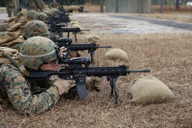 A new sniper rifle for the Army, Marines and SOCOM