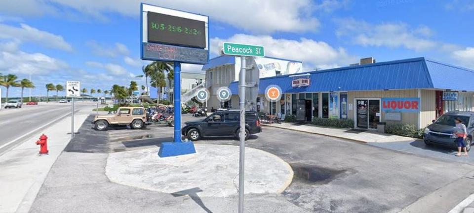 One man was killed in a shooting outside of Conch Town Liquor and Lounge in Key West.