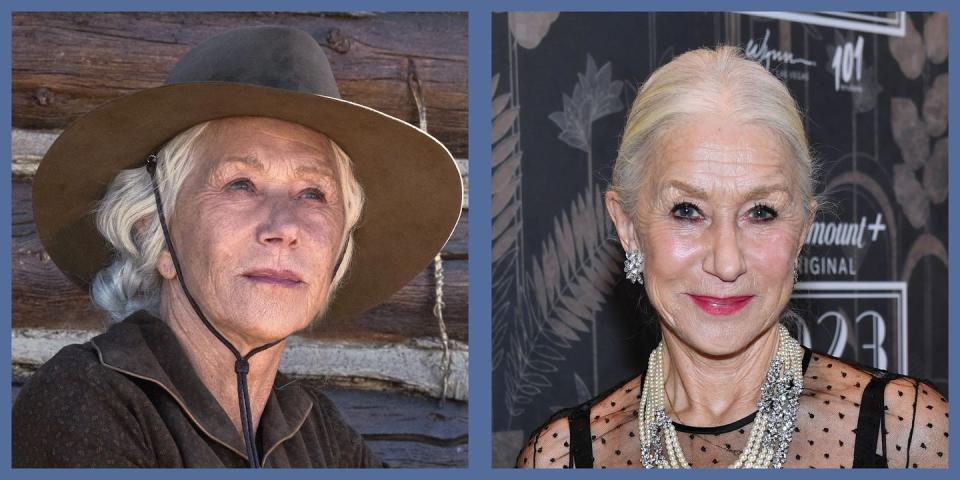 Helen Mirren as Cara Dutton