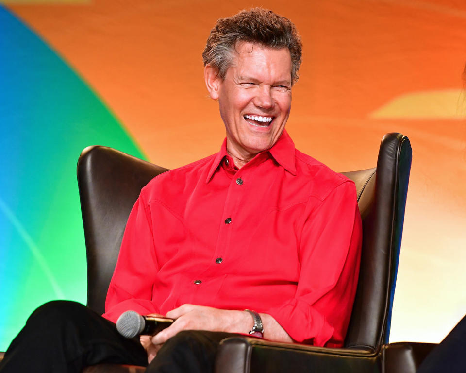 Randy Travis  (Erika Goldring / Getty Images)