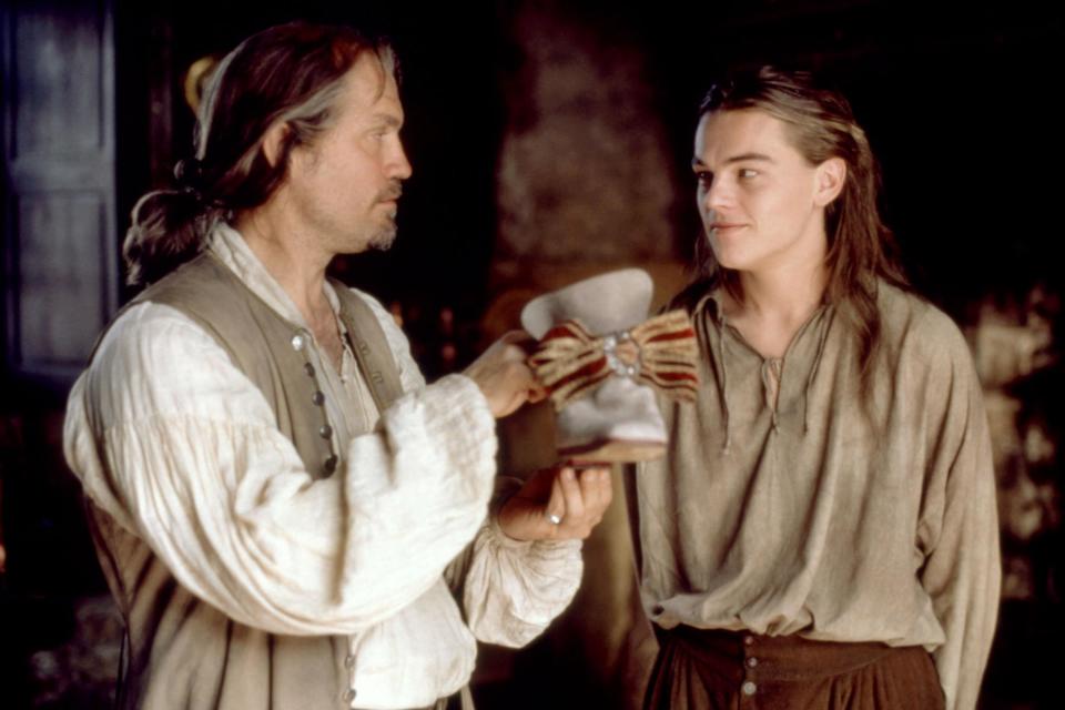 23. <em>The Man in the Iron Mask</em> (1998)