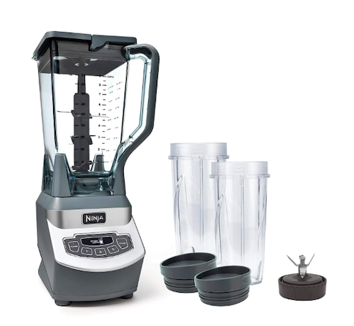 Ninja BL660 Professional Countertop Blender