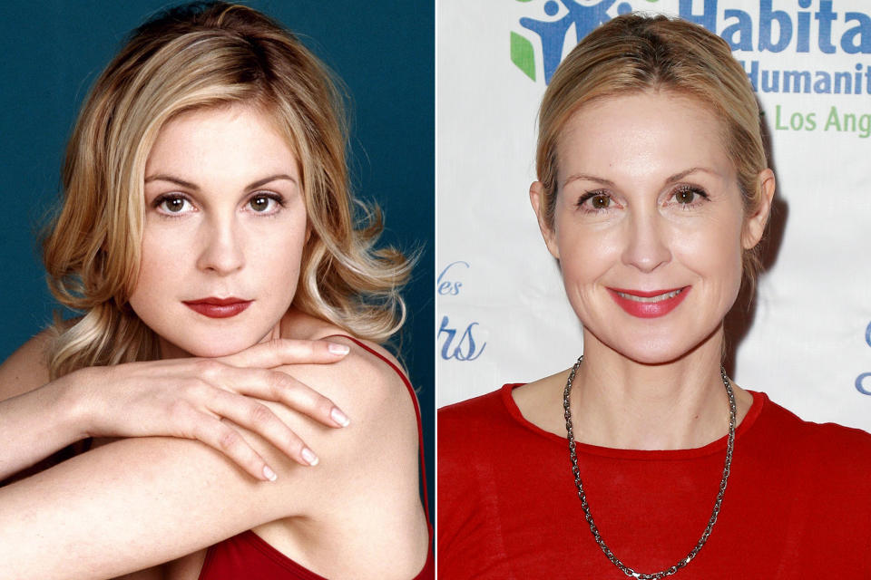 KELLY RUTHERFORD