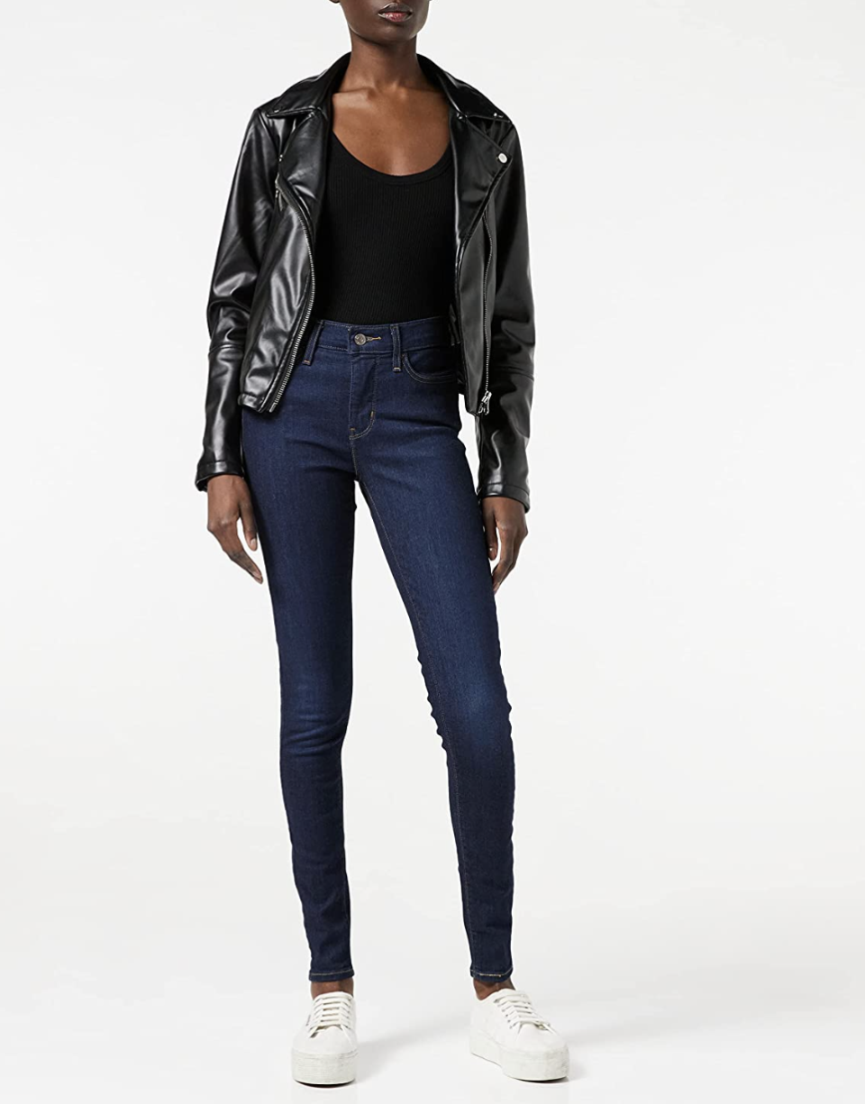 Levi's Damen - 310 Shaping Super Skinny Toronto Serial Tapered