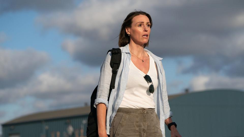 Suranne Jones in Vigil season 2