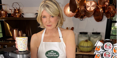 martha stewart show logo