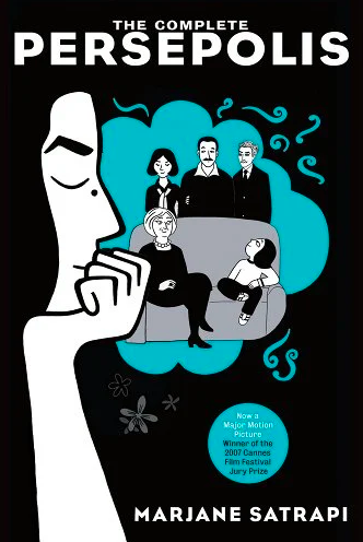 <p><a href="https://go.redirectingat.com?id=74968X1596630&url=https%3A%2F%2Fbookshop.org%2Fp%2Fbooks%2Fthe-complete-persepolis-volumes-1-and-2-marjane-satrapi%2F8520229&sref=https%3A%2F%2Fwww.cosmopolitan.com%2Fentertainment%2Fbooks%2Fg44592749%2Fbest-graphic-novels%2F" rel="nofollow noopener" target="_blank" data-ylk="slk:Shop Now;elm:context_link;itc:0;sec:content-canvas" class="link ">Shop Now</a></p><p>"The Complete Persepolis"</p><p>$25.11</p><p>bookshop.org</p><span class="copyright">Pantheon Books</span>