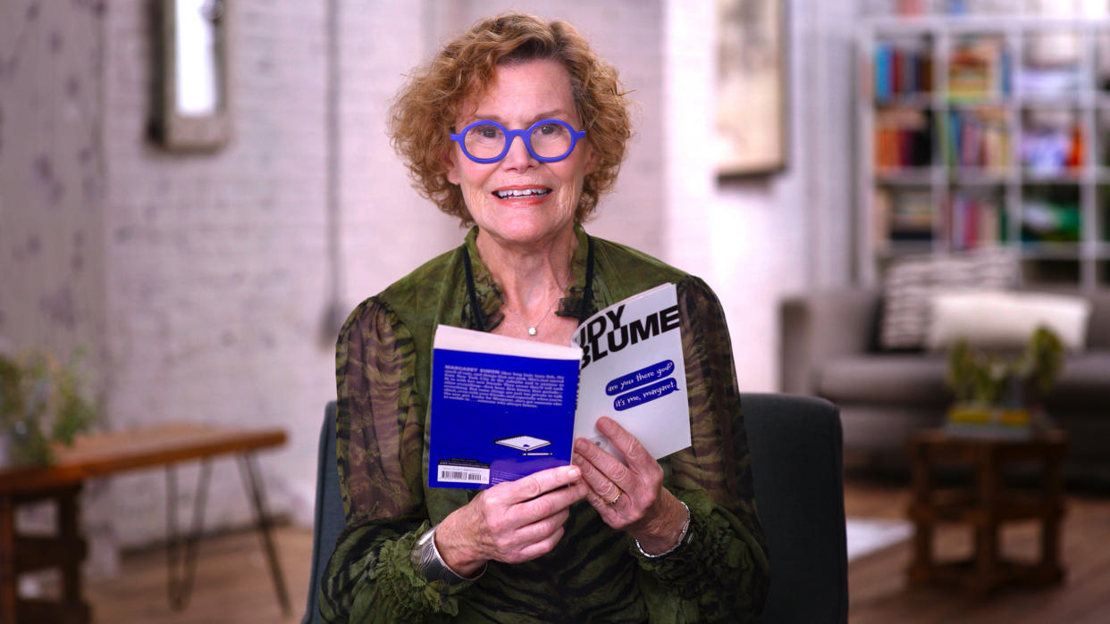 Celebrated author Judy Blume is the subject of the Sundance documentary, Judy Blume Forever. (Photo: Courtesy of Sundance Institute) 
