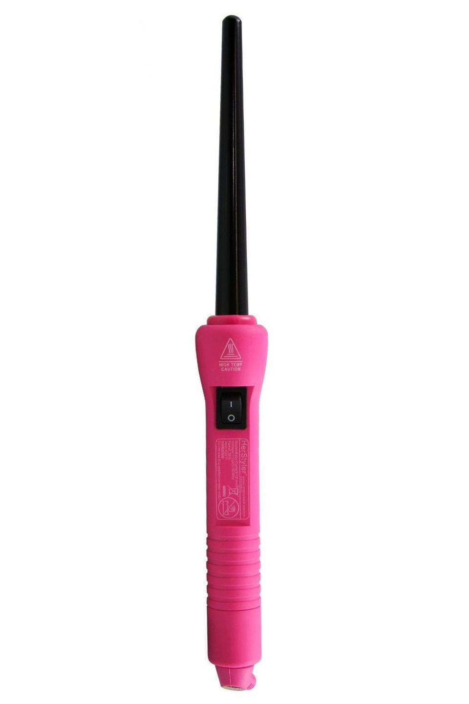 Herstyler Baby Curls Mini Curling Iron