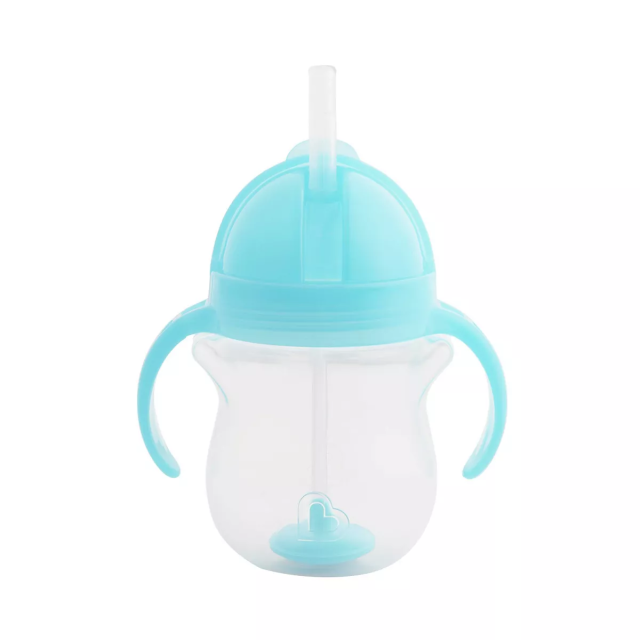 Munchkin Weighted Flexi-Straw Toddler Cup, 7 oz - Pay Less Super Markets