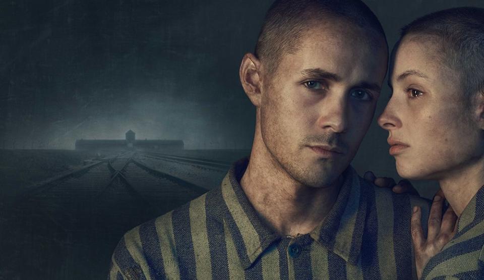 how to watch the tattooist of auschwitz adaptation