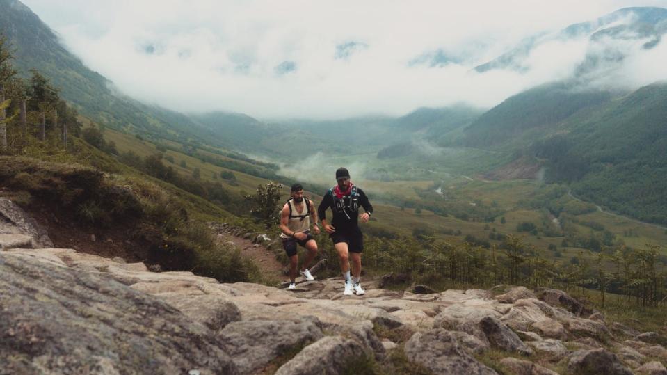 three peaks challenge ben nevis