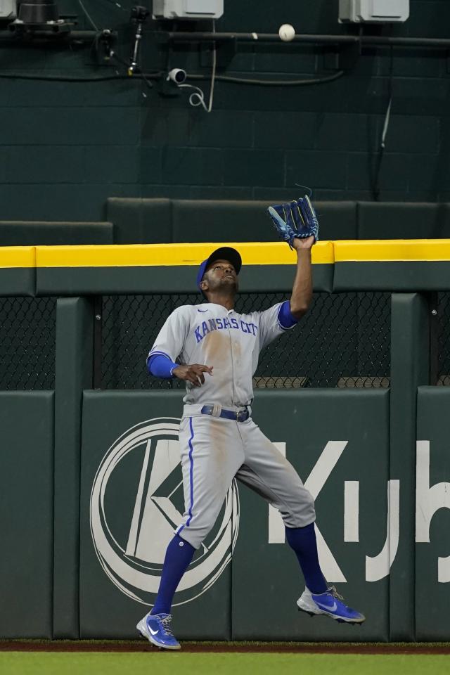 Merrifield homers, Witt Jr. drives in three to lead Royals over Rangers,  8-2 Kansas City News - Bally Sports